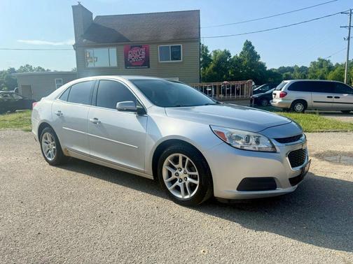 2015 Chevrolet Malibu 1LT