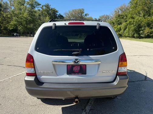 2004 Mazda Tribute ES V6