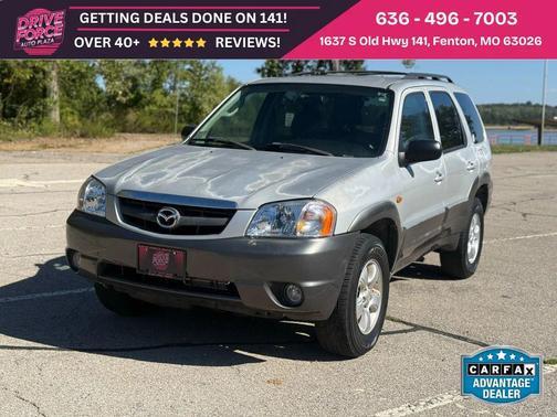 2004 Mazda Tribute ES V6