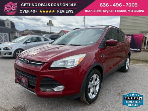 2013 Ford Escape SE