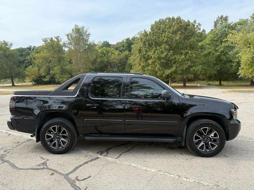2008 Chevrolet Avalanche 1500 LTZ