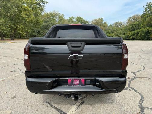 2008 Chevrolet Avalanche 1500 LTZ