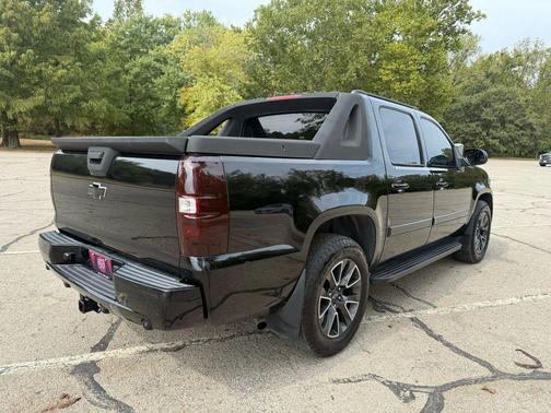 2008 Chevrolet Avalanche 1500 LTZ
