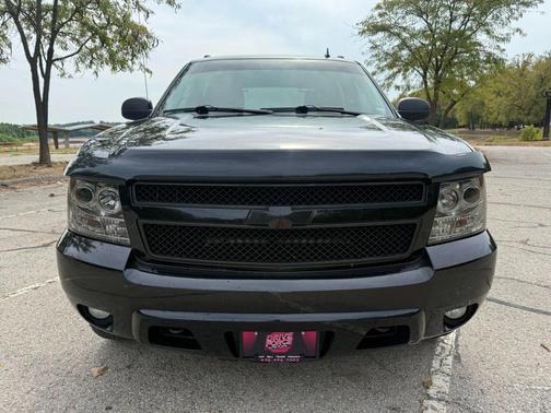 2008 Chevrolet Avalanche 1500 LTZ