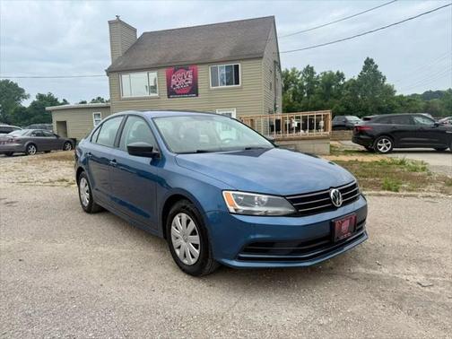 2016 Volkswagen Jetta 1.4T S w/Technology