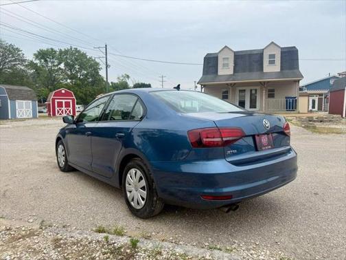 2016 Volkswagen Jetta 1.4T S w/Technology