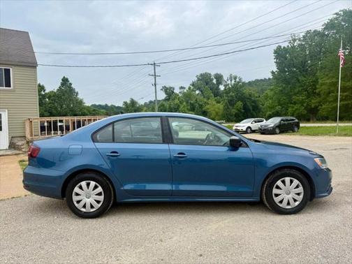 2016 Volkswagen Jetta 1.4T S w/Technology