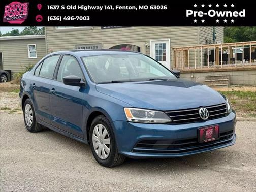2016 Volkswagen Jetta 1.4T S w/Technology