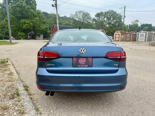 2016 Volkswagen Jetta 1.4T S w/Technology