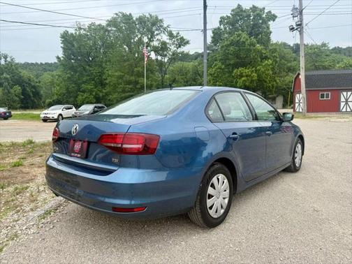 2016 Volkswagen Jetta 1.4T S w/Technology