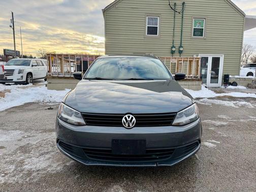 2011 Volkswagen Jetta S