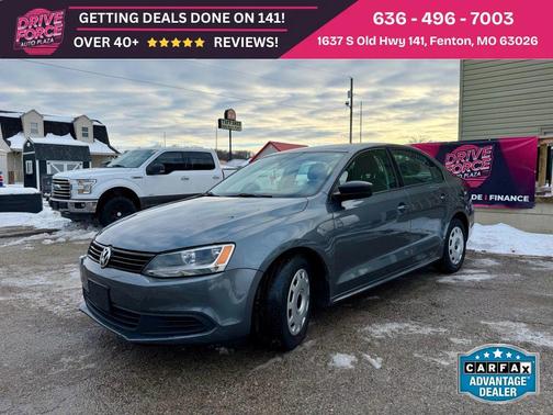 2011 Volkswagen Jetta S
