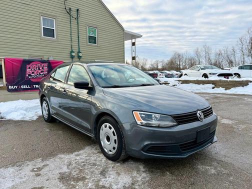 2011 Volkswagen Jetta S