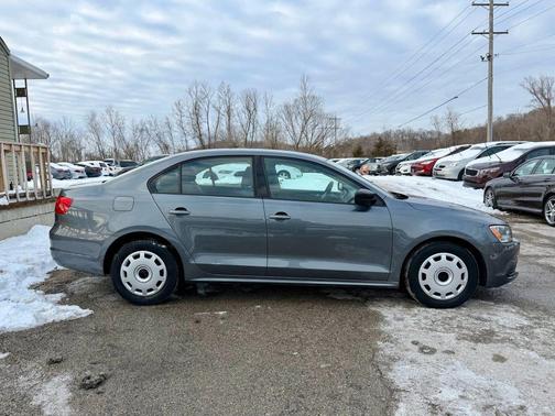 2011 Volkswagen Jetta S