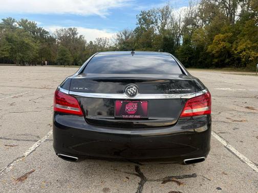2014 Buick LaCrosse Premium 1