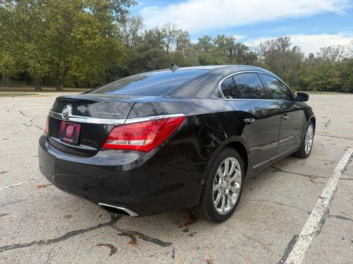 2014 Buick LaCrosse Premium 1