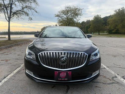 2014 Buick LaCrosse Premium 1