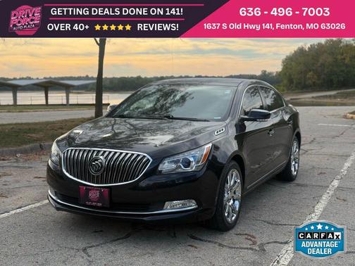 2014 Buick LaCrosse Premium 1