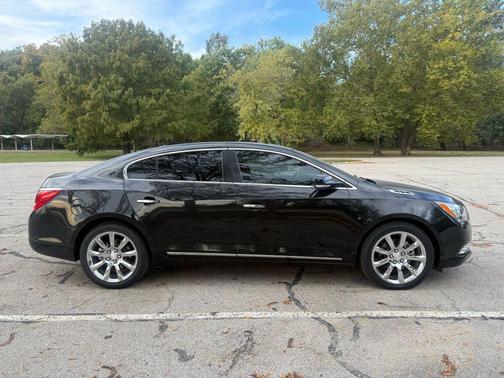 2014 Buick LaCrosse Premium 1