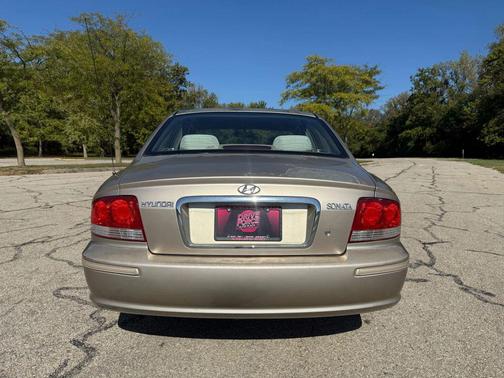2005 Hyundai SONATA GL