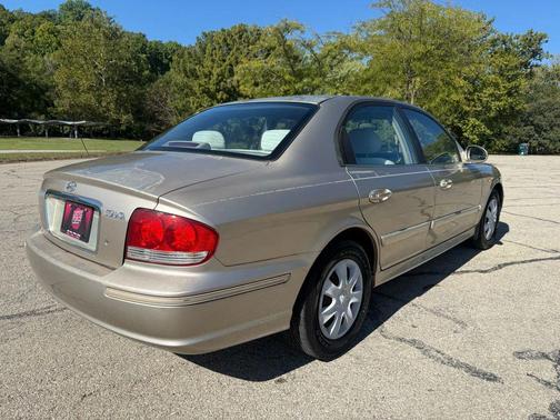 2005 Hyundai SONATA GL