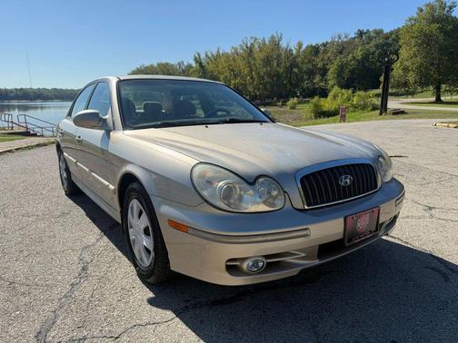 2005 Hyundai SONATA GL