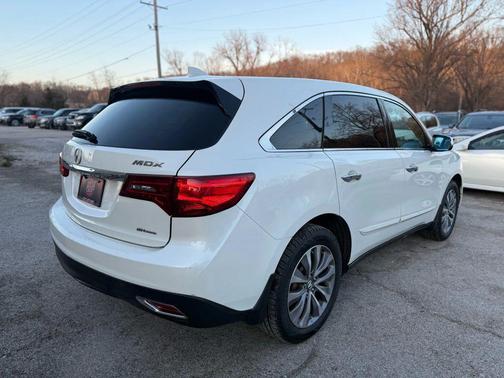 2014 Acura MDX 3.5L