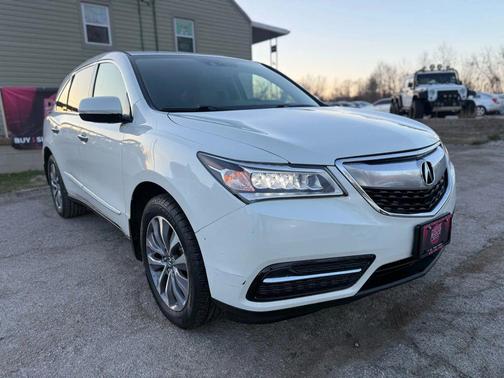 2014 Acura MDX 3.5L