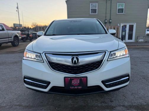 2014 Acura MDX 3.5L