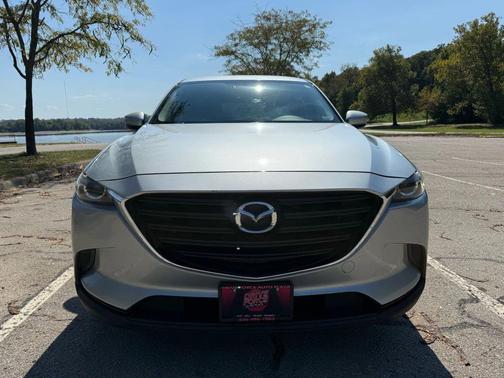 2016 Mazda CX-9 Sport