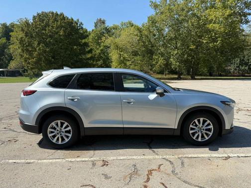 2016 Mazda CX-9 Sport