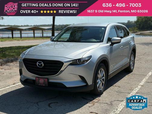 2016 Mazda CX-9 Sport