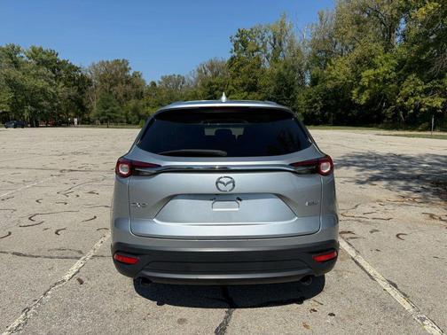 2016 Mazda CX-9 Sport