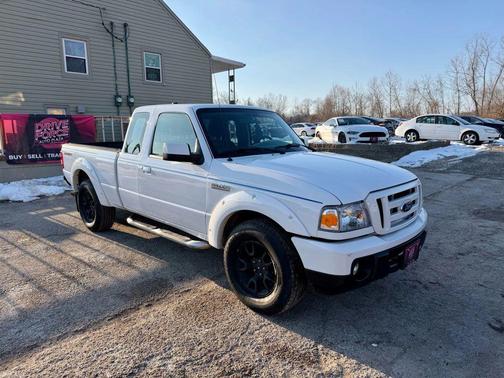 2011 Ford Ranger Sport