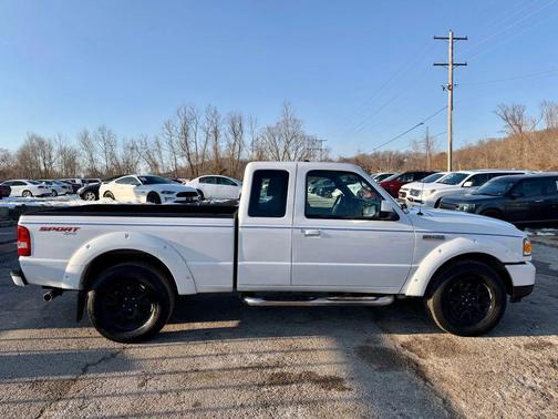 2011 Ford Ranger Sport