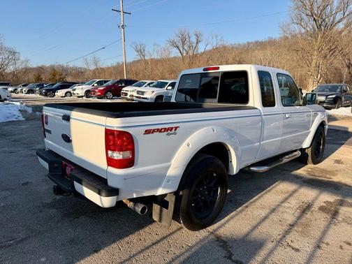 2011 Ford Ranger Sport