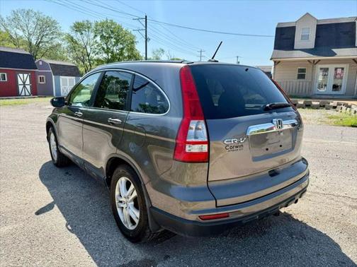 2011 Honda CR-V EX-L
