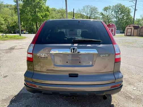 2011 Honda CR-V EX-L