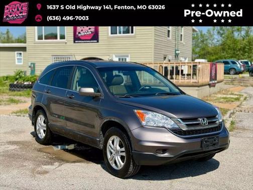 2011 Honda CR-V EX-L