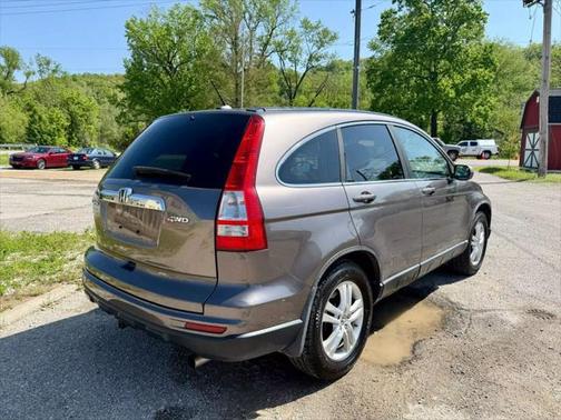 2011 Honda CR-V EX-L