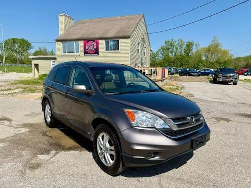 2011 Honda CR-V EX-L