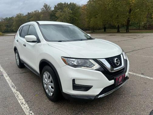 2017 Nissan Rogue S