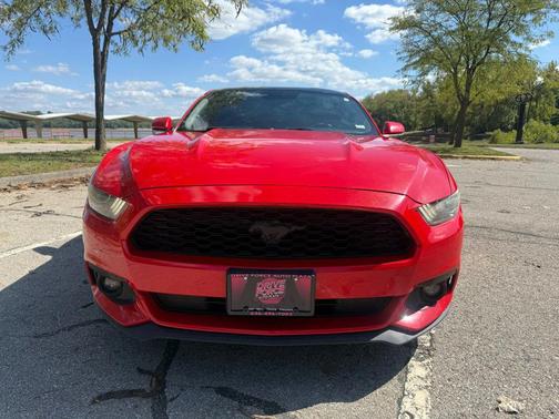 2017 Ford Mustang EcoBoost Premium