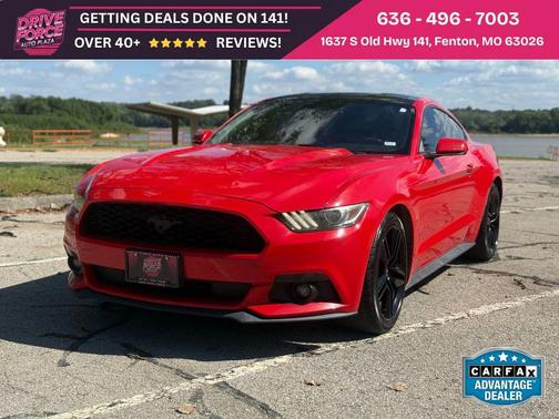 2017 Ford Mustang EcoBoost Premium