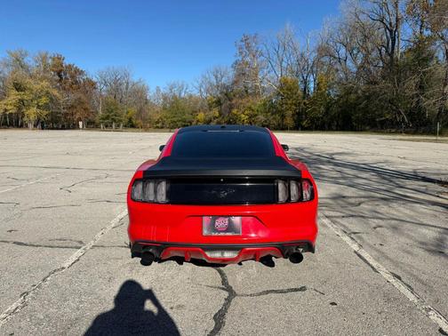 2017 Ford Mustang EcoBoost Premium
