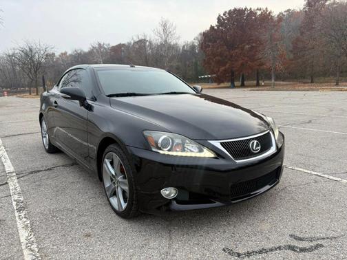 2013 Lexus IS 350C Base