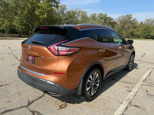 2015 Nissan Murano SL