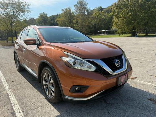 2015 Nissan Murano SL