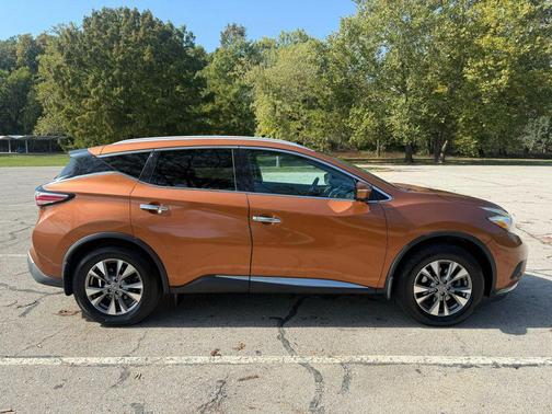 2015 Nissan Murano SL