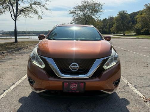 2015 Nissan Murano SL
